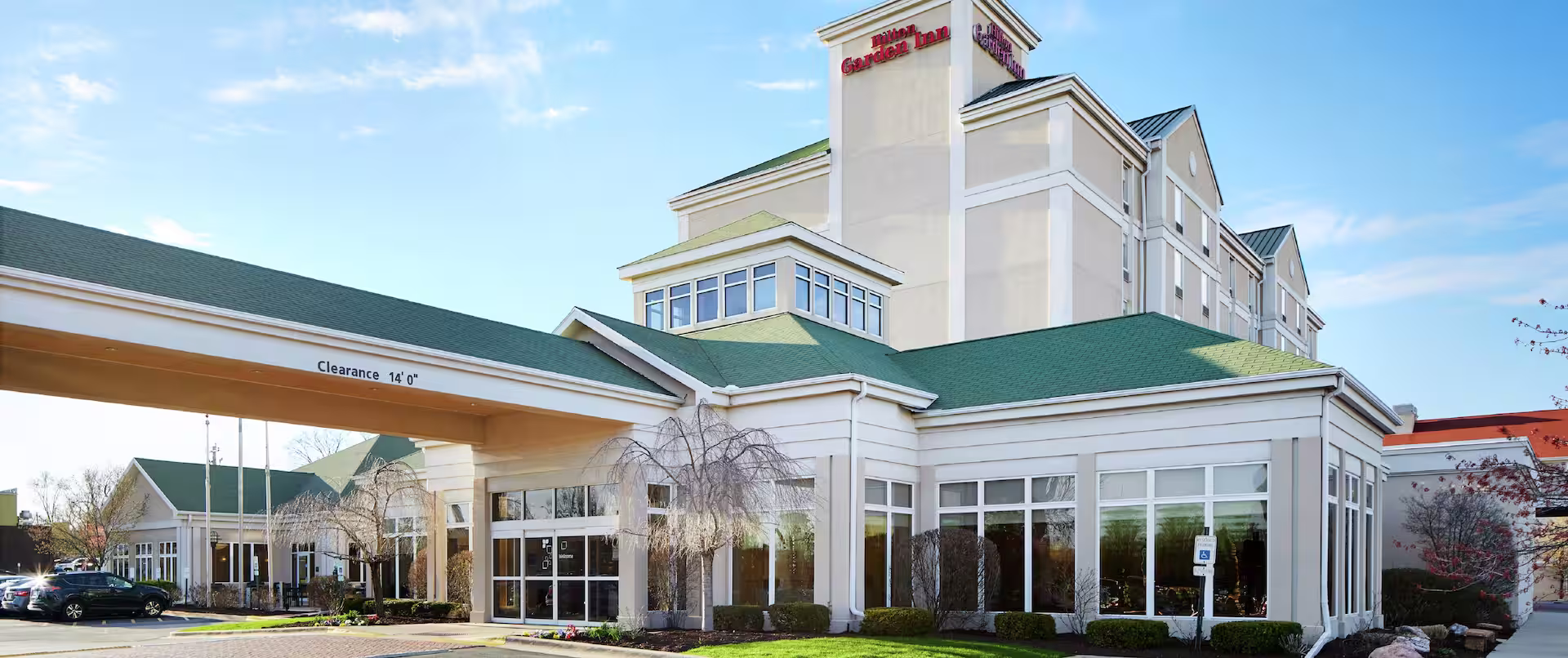 Hilton Garden Inn Champaign/ Urbana