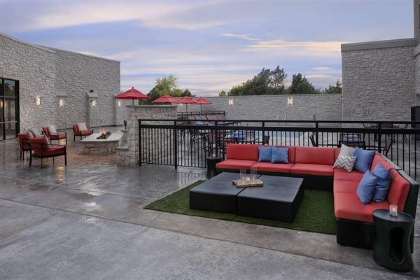 Courtyard by Marriott Austin-Pflugerville Hotel