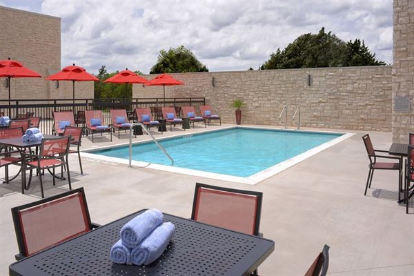 Courtyard by Marriott Austin-Pflugerville Hotel