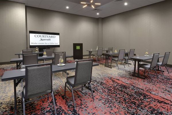 Courtyard by Marriott Austin-Pflugerville Hotel