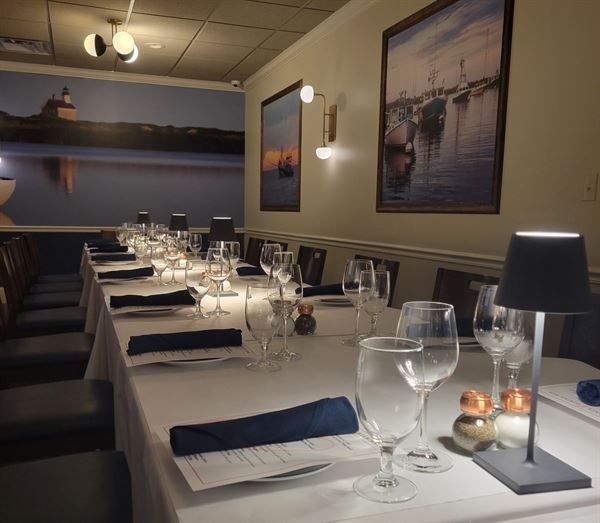 Providence Oyster Bar - East Greenwich