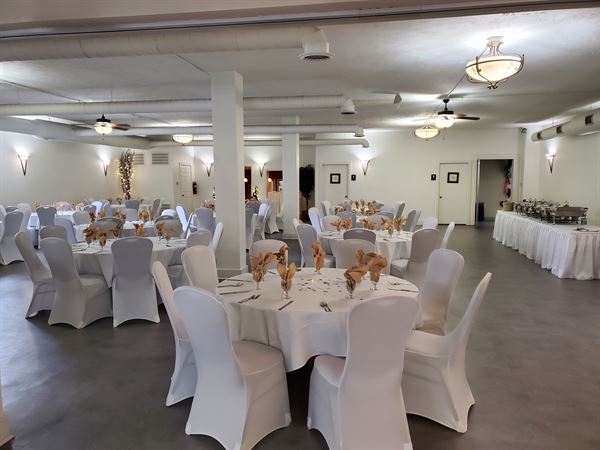 The Landing Banquet & Conference Center