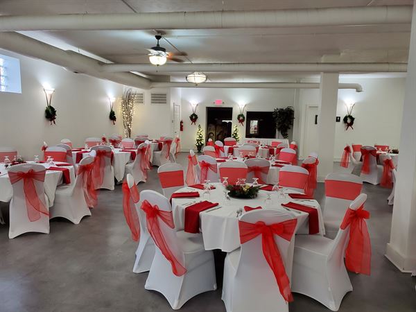 The Landing Banquet & Conference Center