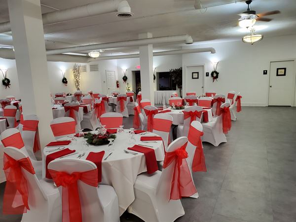 The Landing Banquet & Conference Center