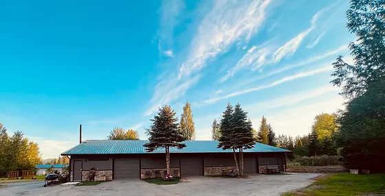 The Octagon and Sultan Event Center