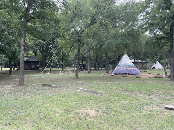 Chisholm Trail Outdoor Museum