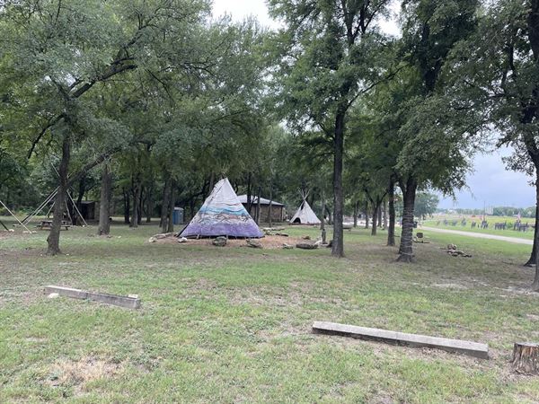 Chisholm Trail Outdoor Museum