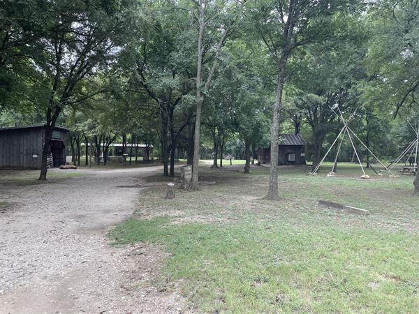 Chisholm Trail Outdoor Museum