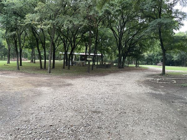 Chisholm Trail Outdoor Museum