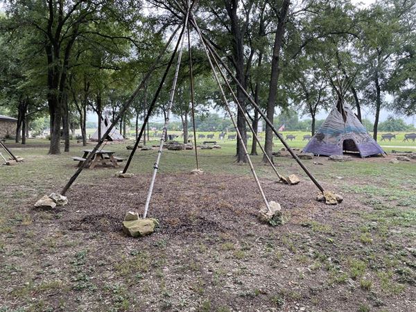 Chisholm Trail Outdoor Museum