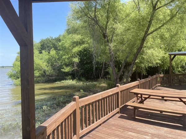 Chisholm Trail Outdoor Museum