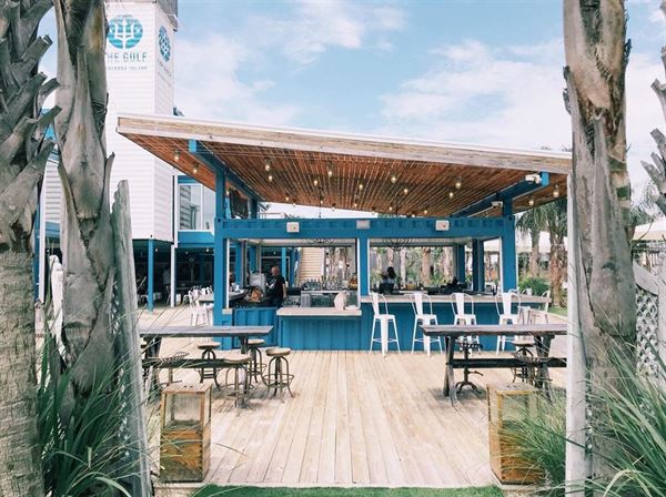 The Gulf Okaloosa Island