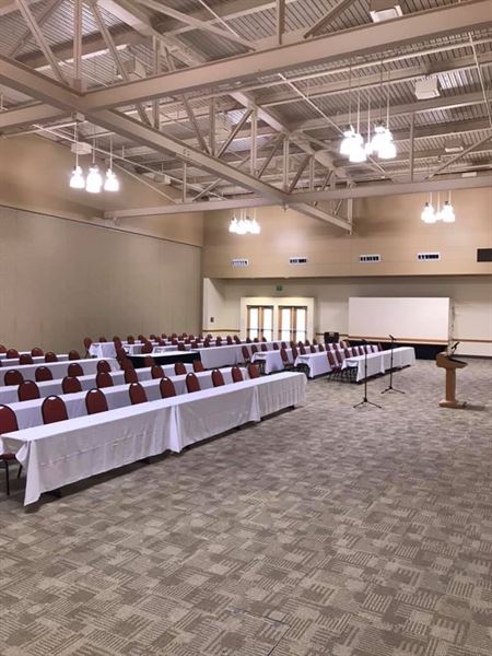 Las Cruces Convention Center