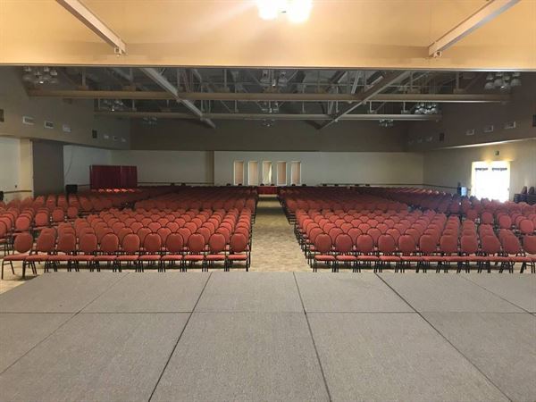 Las Cruces Convention Center