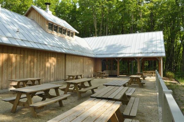 Riveredge Nature Center