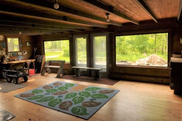 Riveredge Nature Center