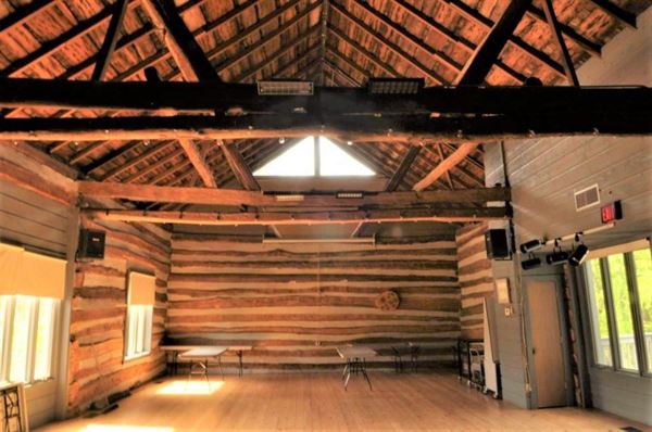 Riveredge Nature Center