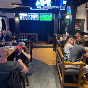 Victorian Room (smaller parties)