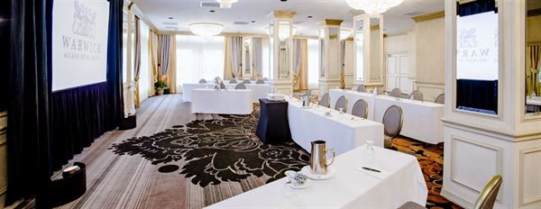 Warwick Melrose Hotel, Dallas