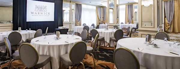 Warwick Melrose Hotel, Dallas