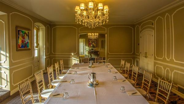 Warwick Melrose Hotel, Dallas