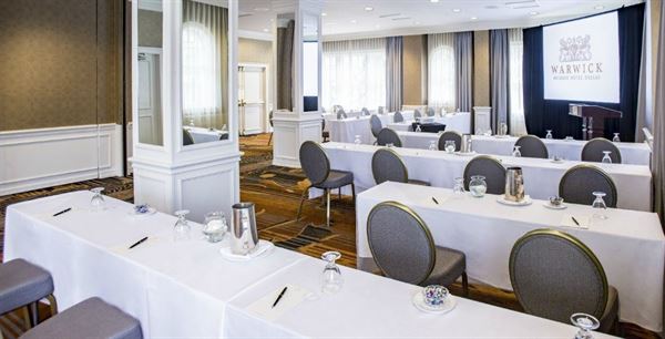 Warwick Melrose Hotel, Dallas