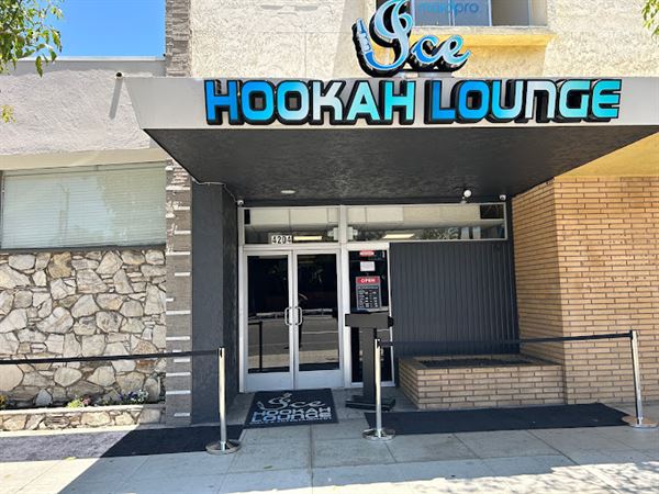 Ice Hookah Lounge