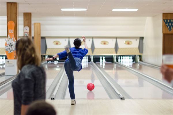 Saratoga Lanes