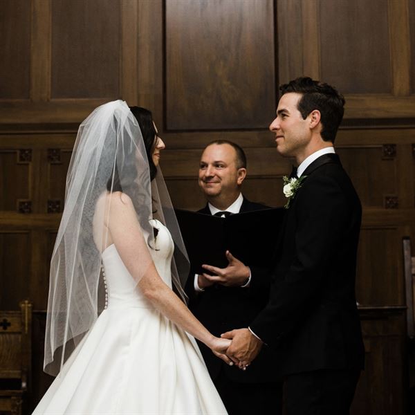 GTA Wedding Officiant