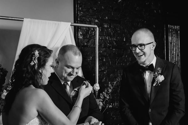 GTA Wedding Officiant