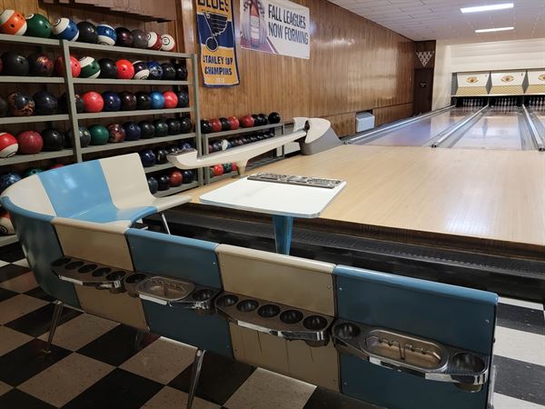Saratoga Lanes