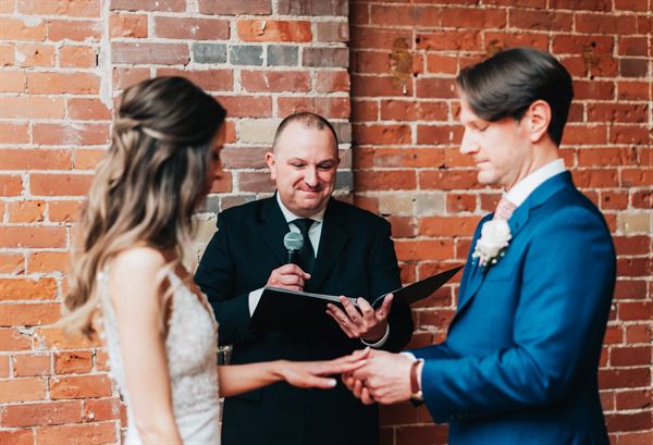 GTA Wedding Officiant