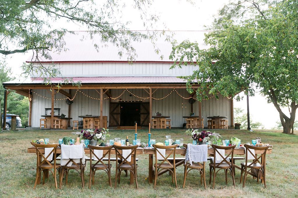 Tobacco Barn Farm - Holt, MO