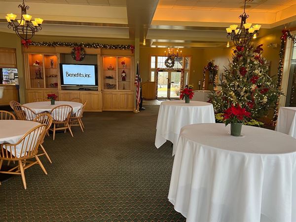 Greystone Golf Course