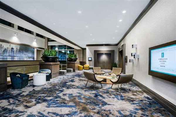 Embassy Suites Houston West - Katy