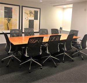 "Mt. Vernon" Boardroom