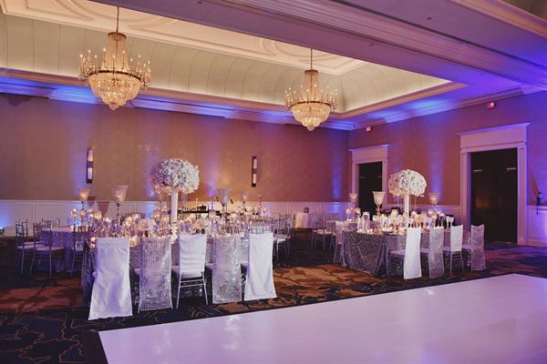 JW Marriott New Orleans