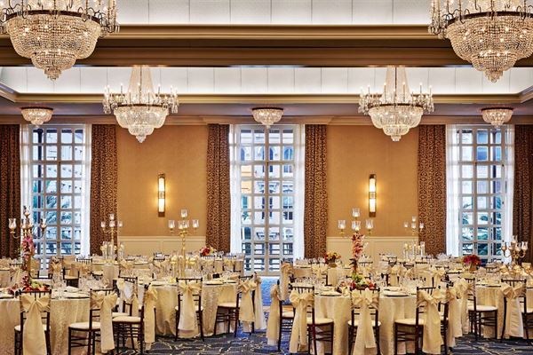 JW Marriott New Orleans