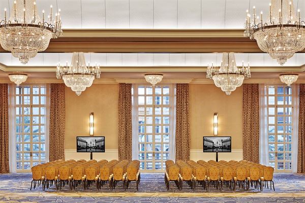 JW Marriott New Orleans