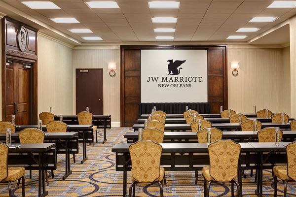 JW Marriott New Orleans