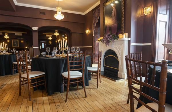 The Grand Hotel Ottawa