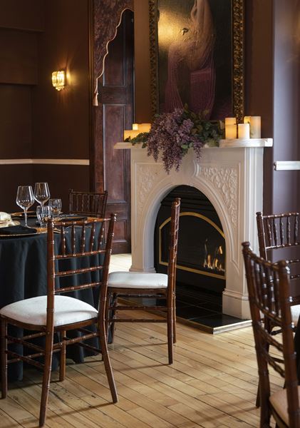 The Grand Hotel Ottawa