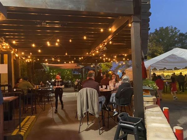 The Park Tavern Bowling & Entertainment Center