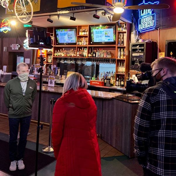 The Park Tavern Bowling & Entertainment Center