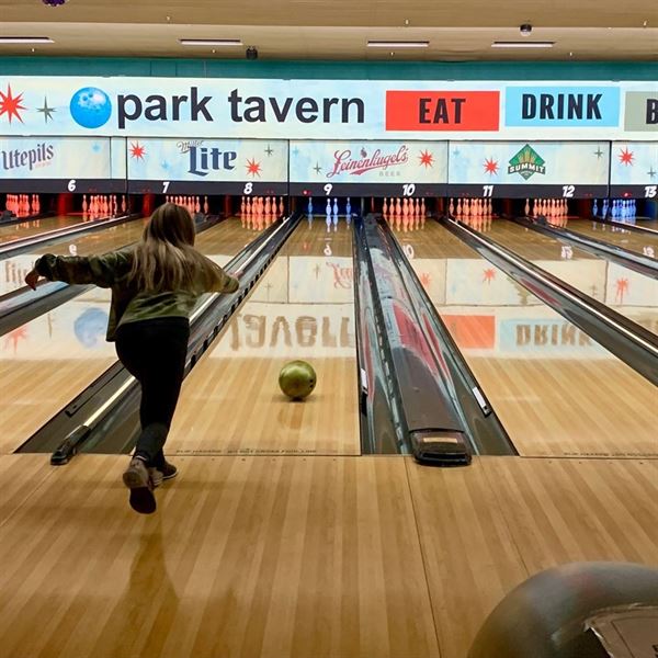 The Park Tavern Bowling & Entertainment Center