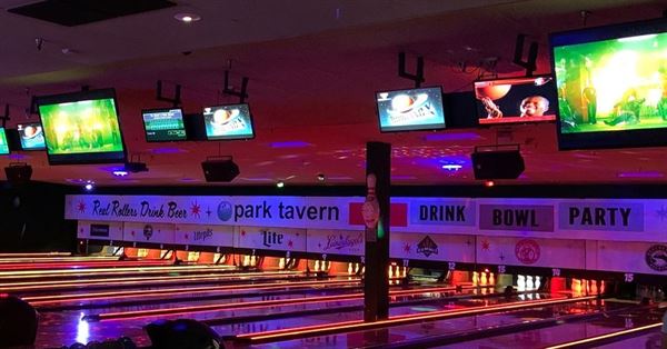 The Park Tavern Bowling & Entertainment Center