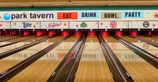 The Park Tavern Bowling & Entertainment Center