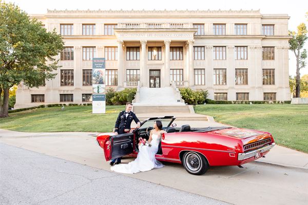 Oklahoma Hall of Fame and Gaylord-Pickens Museum