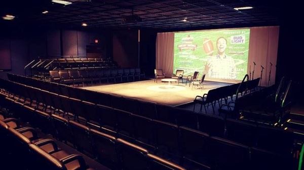The Event Space at Johnson County Arts and Heritage
