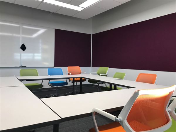 The Event Space at Johnson County Arts and Heritage